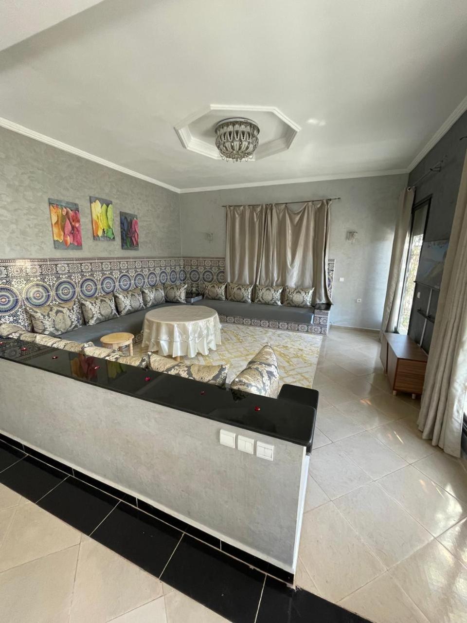 Deluxe Private Villa Marrakesh Ngoại thất bức ảnh